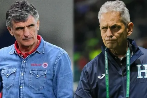 "Hay que tener tacto": Reinaldo Rueda responde a la crítica del DT de Olympiacos a Luis Palma