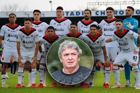 “Momentos críticos”: Machillo Ramírez manda el mensaje que los jugadores de Alajuelense prefieren no escuchar