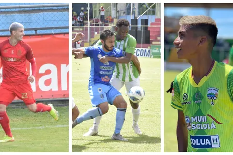 Apertura 2021 de la Liga Nacional de Guatemala: resultados y tabla de posiciones tras la fecha 10