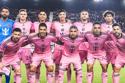 El inesperado conflicto para David Ruiz en el Inter Miami de Messi en la MLS