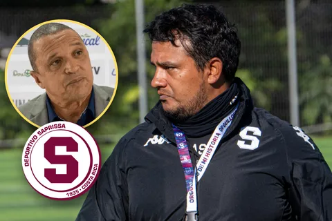 Nunca le confirmaron su salida: ex DT de Saprissa FF rompe el silencio con un filazo para Erick Lonnis