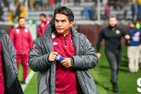 El aviso de Vladimir Quesada con Saprissa para Philadelphia Union en Concachampions