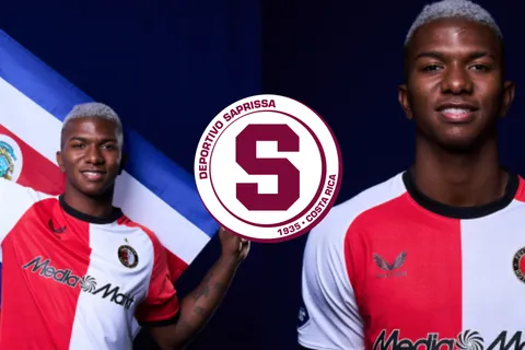 "Se escapó": exponen el gran pecado que cometió Saprissa con Jeyland Mitchell