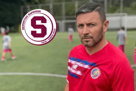 “Pésima”: Rolando Fonseca se mete con Saprissa y dice lo que muchos piensan tras la contratación de Wanchope