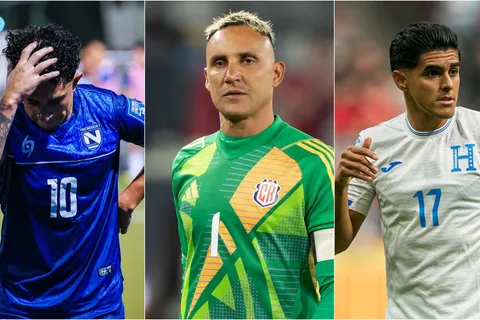 Eliminatorias al Mundial 2026: así quedó el Grupo C tras el empate de Costa Rica y el gane de Honduras sobre Nicaragua