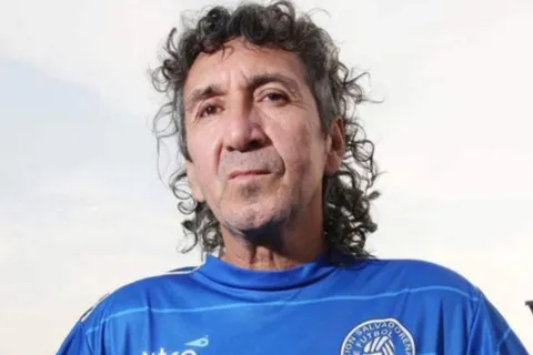 El duro momento que atraviesa el Mágico González en El Salvador junto a su familia