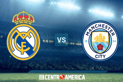 Real Madrid vs. Manchester City