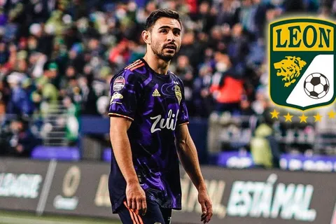Concachampions 2022: Seattle Sounders de Alex Roldán goleó al León FC