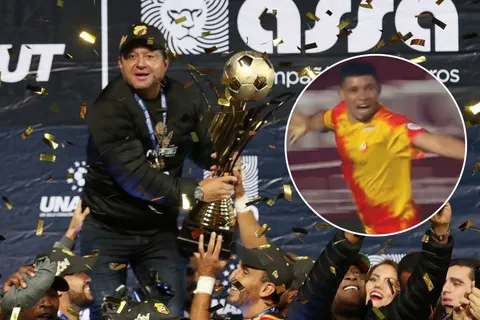 Herediano bicampeón: le ganó la 31 a Alajuelense y Jafet Soto consiguió lo que nadie pudo en 77 años