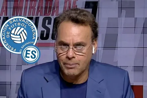David Faitelson: "Pobres futbolistas salvadoreños, siempre al capricho de sus dirigentes"