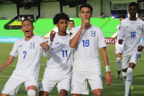 Premundial Sub-17: Honduras elimina a Bermudas sin problemas