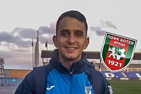 José Grajeda: el chapín más joven de la historia en fichar por un club de Europa