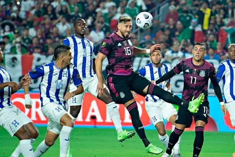 Honduras vs México: alineaciones confirmadas
