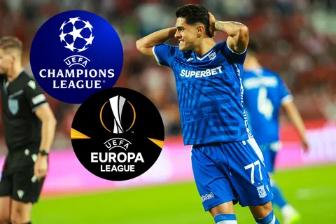 UEFA oficializa el futuro de Luis Palma: Lech Poznań recibe notificación tras ser eliminado de Champions League