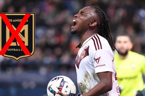 Se cae el traspaso de Alberth Elis por Los Ángeles FC