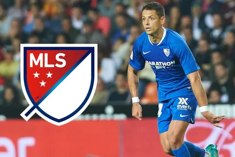 'Chicharito' Hernández podría ser compañero de un centroamericano en la MLS
