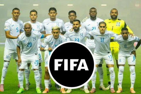 FIFA castiga a Honduras de la peor forma tras quedar fuera del Mundial 2026 en Costa Rica