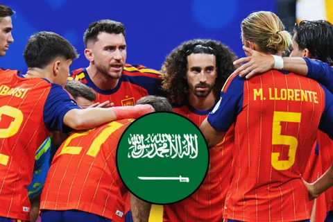 Qué pasa si España gana, empata o pierde contra Arabia Saudita por el Grupo H del Mundial 2026