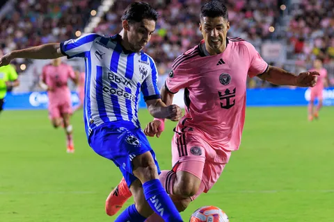 Monterrey vs. Inter Miami, hoy EN VIVO por la Copa de Campeones Concacaf 2024: a qué hora y dónde ver el partido