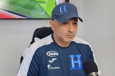 Diego Vásquez no subestima a El Salvador