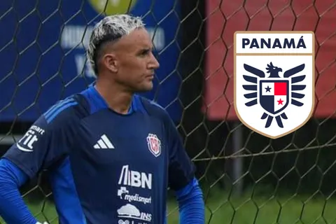 Juega Keylor Navas: el temor que despierta la leyenda de Costa Rica en Panamá