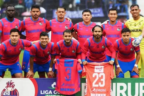 La razón por la que Municipal no jugará en la primera jornada del Torneo Clausura 2025