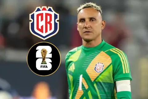 El gesto que nadie imaginaba: Keylor Navas impacta a toda Costa Rica y revive la ilusión del milagro rumbo al Mundial 2026