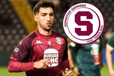 Adiós a Saprissa: Mauricio Villalobos ya conoce el equipo de Costa Rica en el que jugará el Clausura 2026