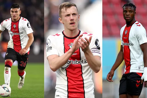 Las tres figuras del Southampton a las que Keylor Navas se enfrentará.
