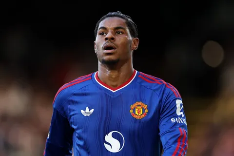 Rashford no jugó ante Leeds y Sport pone en duda su protagonismo en Manchester United