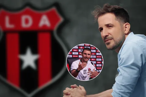 Ex directivo de Alajuelense asegura que quitar a Albert Rudé y Agustín Lleida "sería un gravísimo error"
