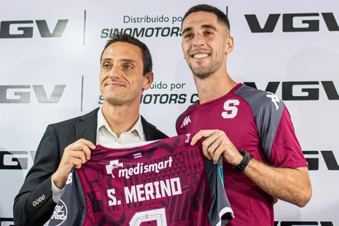 “No sabemos qué va a pasar”: leyenda de Saprissa revela lo que nadie se anima sobre Sabin Merino