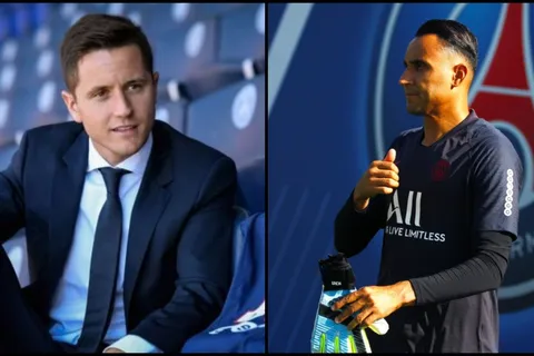 Ander Herrera llena de elogios a Keylor Navas