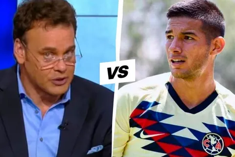 David Faitelson lanza una dura acusación contra el América de Chucho López