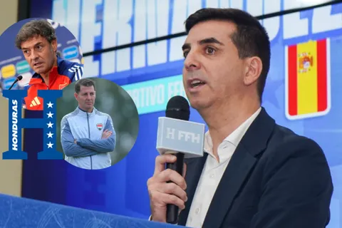 La primera exigencia de Francis Hernández al nuevo técnico de Honduras para clasificarlo al Mundial 2030