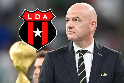 Alajuelense se frota las manos: lo fichó hace días, pero ya hizo historia en el Mundial Sub-20 y FIFA lo destacó ante los ojos del mundo