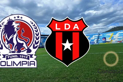 "Siempre presente": Olimpia confirma a Concacaf la noticia que puede dejar sin final a Alajuelense y Machillo Ramírez