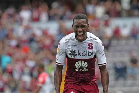 Jaikel Medina respondió a las críticas recibidas en el Saprissa