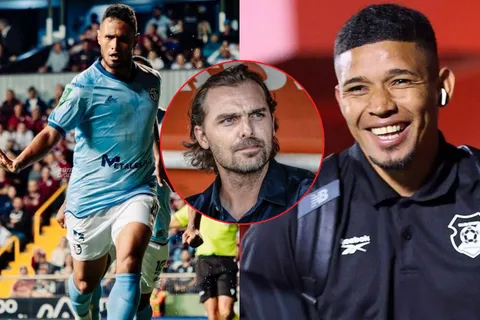 Andrés Carevic toma decisión con Alex López y la noticia que apunta a Getsel Montes en Costa Rica