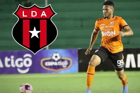 ¿Cuánto le costaría Rolando Blackburn a Alajuelense?