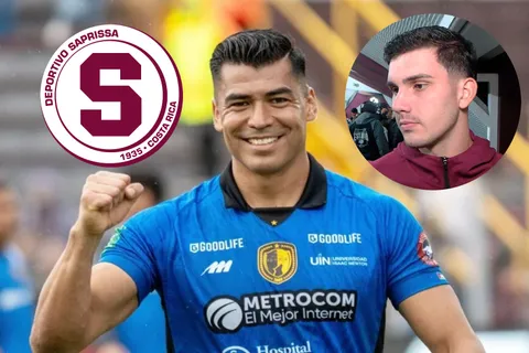 Saprissa lo quiere para competir con Abraham Madriz y Anthony Monreal revela lo que nadie sabía de su futuro: "Tengo una propuesta"