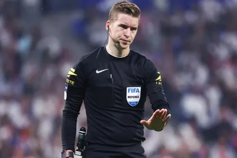 ¿Quién es el árbitro de Cabo Verde vs. Arabia Saudita en el Mundial 2026? Perfil y antecedentes de François Letexier