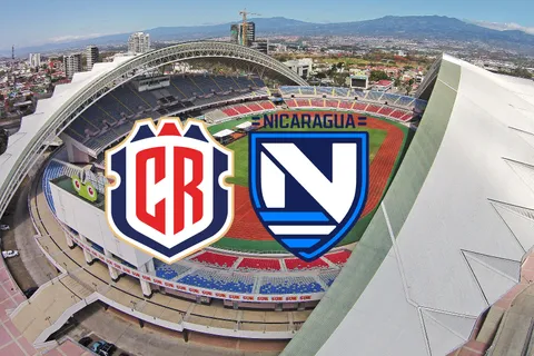 Dónde ver Costa Rica vs Nicaragua en Estados Unidos: Eliminatorias Concacaf al Mundial 2026