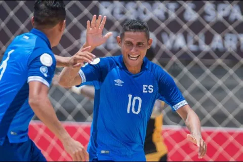 El Salvador ya conoce a sus rivales en los Juegos Mundiales de Playa
