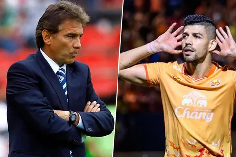 Carlos de los Cobos reveló por qué no convocó a Nelson Bonilla