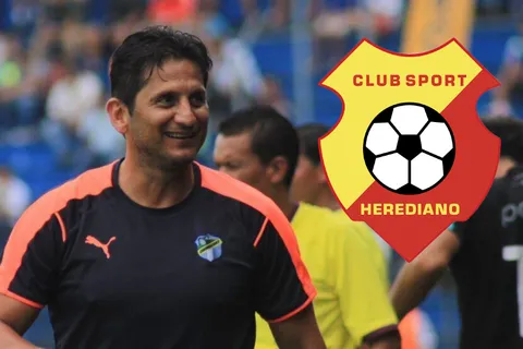 El desguace del campeón: Ronald González se lleva a una figura clave de Herediano para Comunicaciones