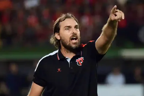 Los números que dejó Andrés Carevic en la Liga Deportiva Alajuelense