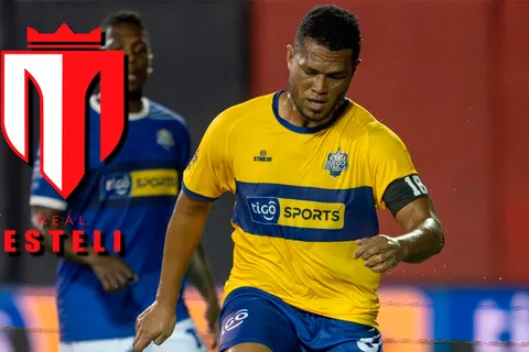 Rolando Blackburn negó acercamientos de Real Estelí hacia él