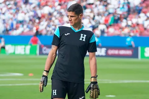 Jonathan Rougier confirmó cómo ha tomado las críticas tras su debut con la Selección de Honduras
