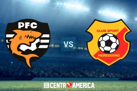 Puntarenas vs Herediano: cuándo, a qué hora y por qué canal ver hoy EN VIVO la semifinal de ida del Apertura 2022 de la Primera División de Costa Rica